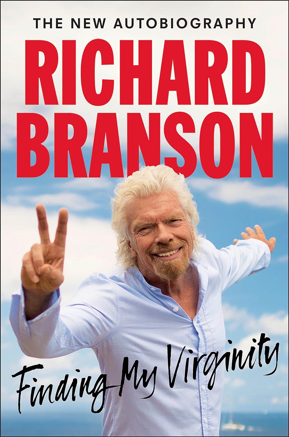 Richard Branson knows his lane