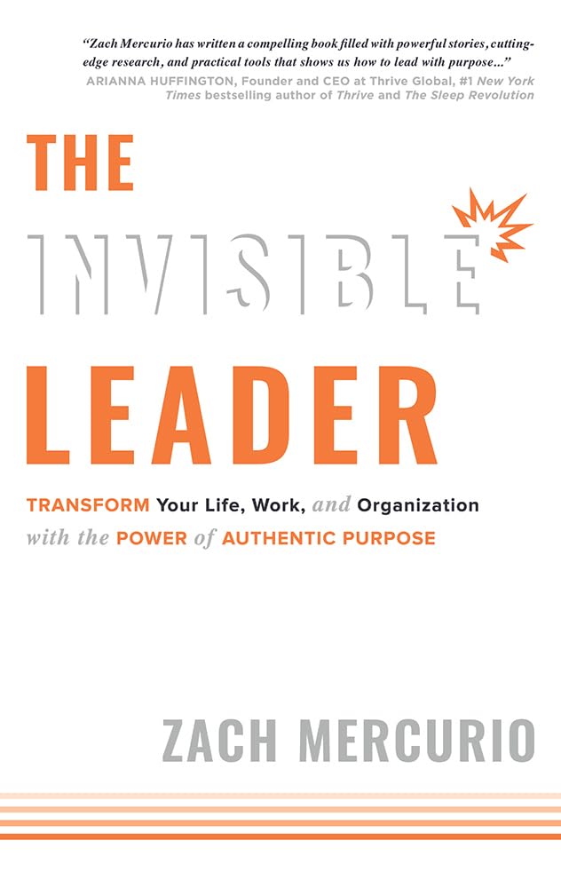 Lean on the Invisible Leader for accountability
