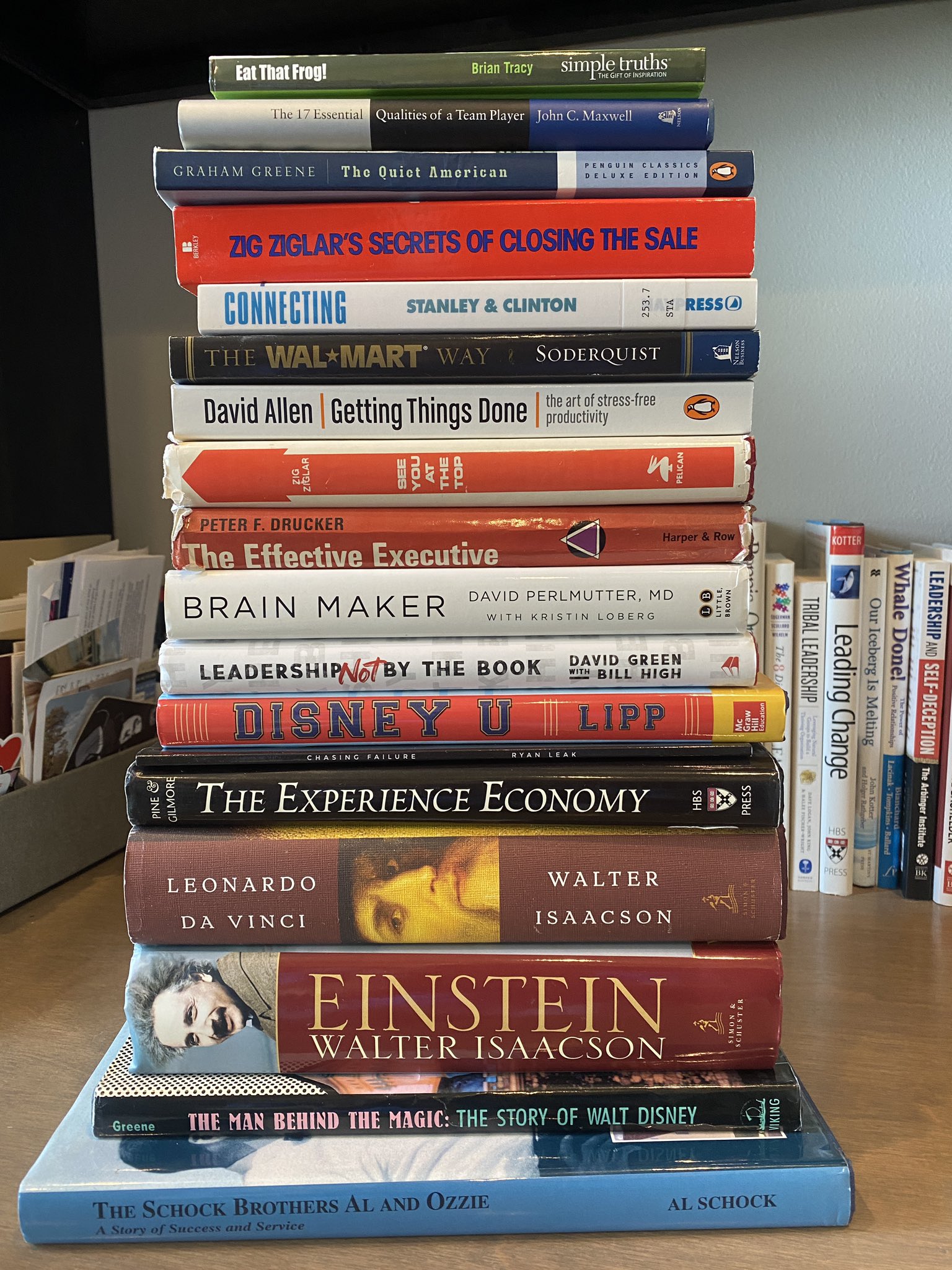 The importance of used book sales