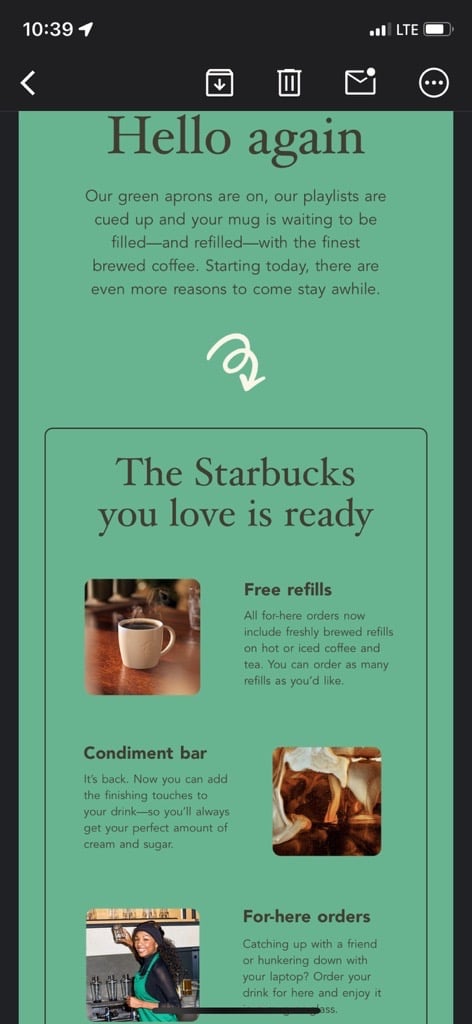 How Brian Niccol Plans to Revive the Starbucks Experience