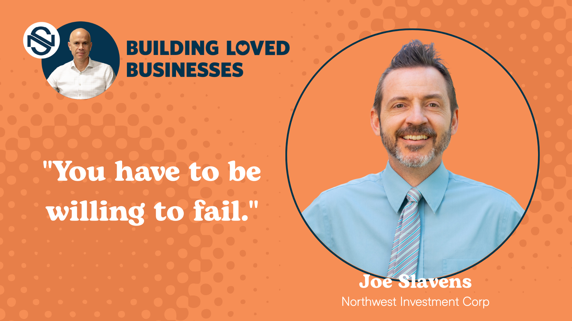 Building a legacy on persistence and talent