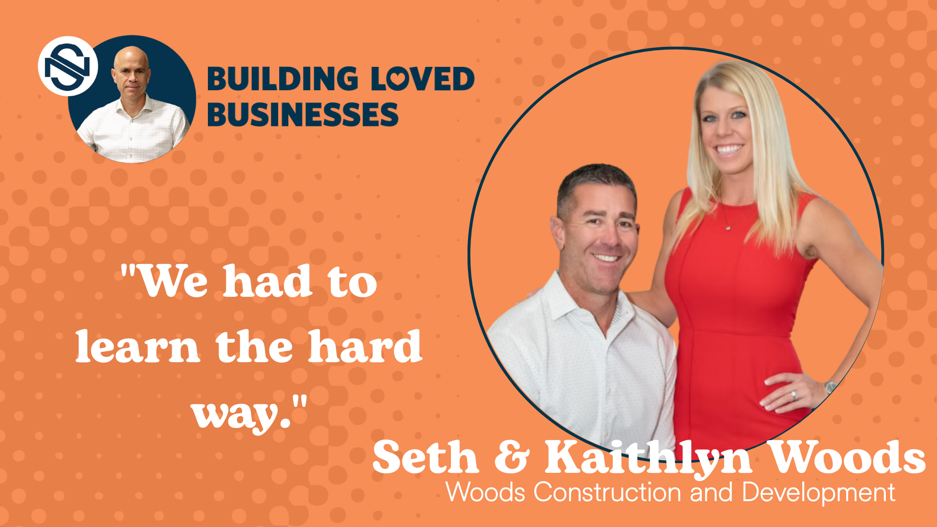 Building More Than Houses