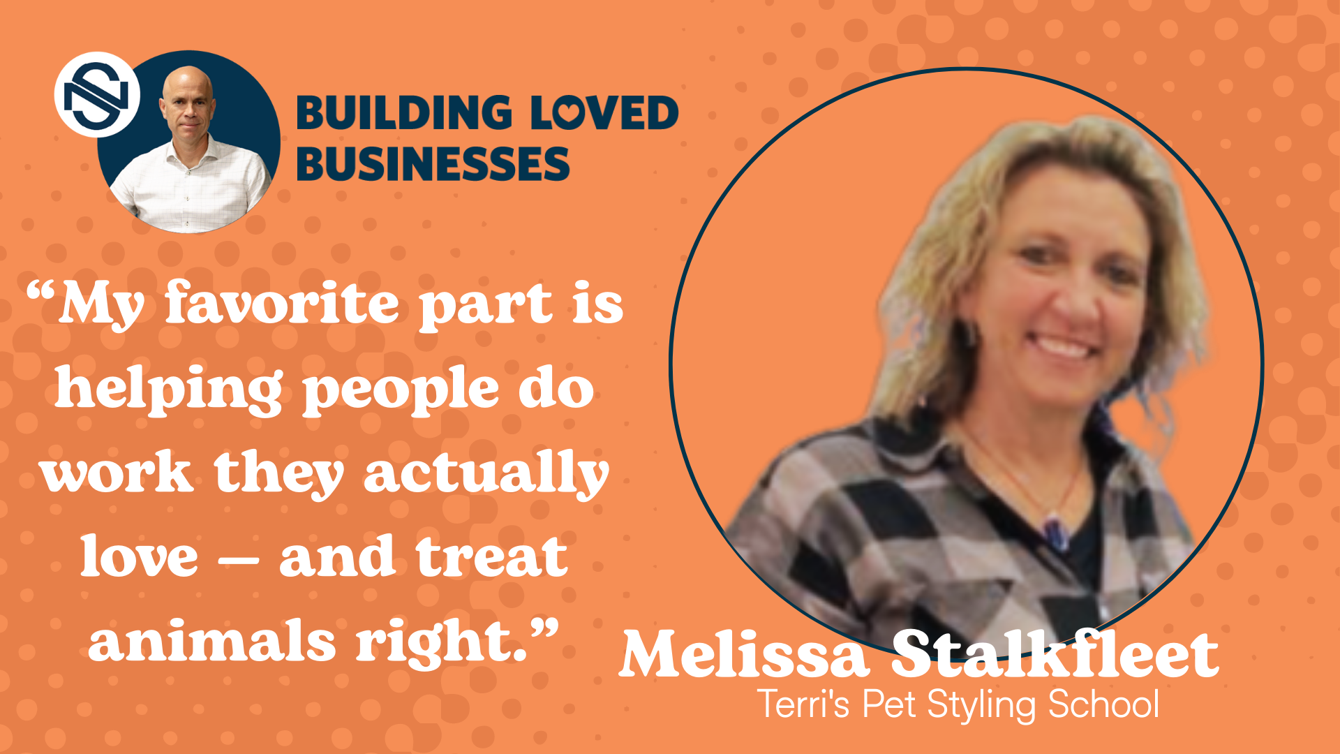 The Journey of a Dog Grooming Entrepreneur